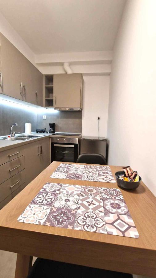 Apartament Vv Cosy Host 2 Larissa Zewnętrze zdjęcie